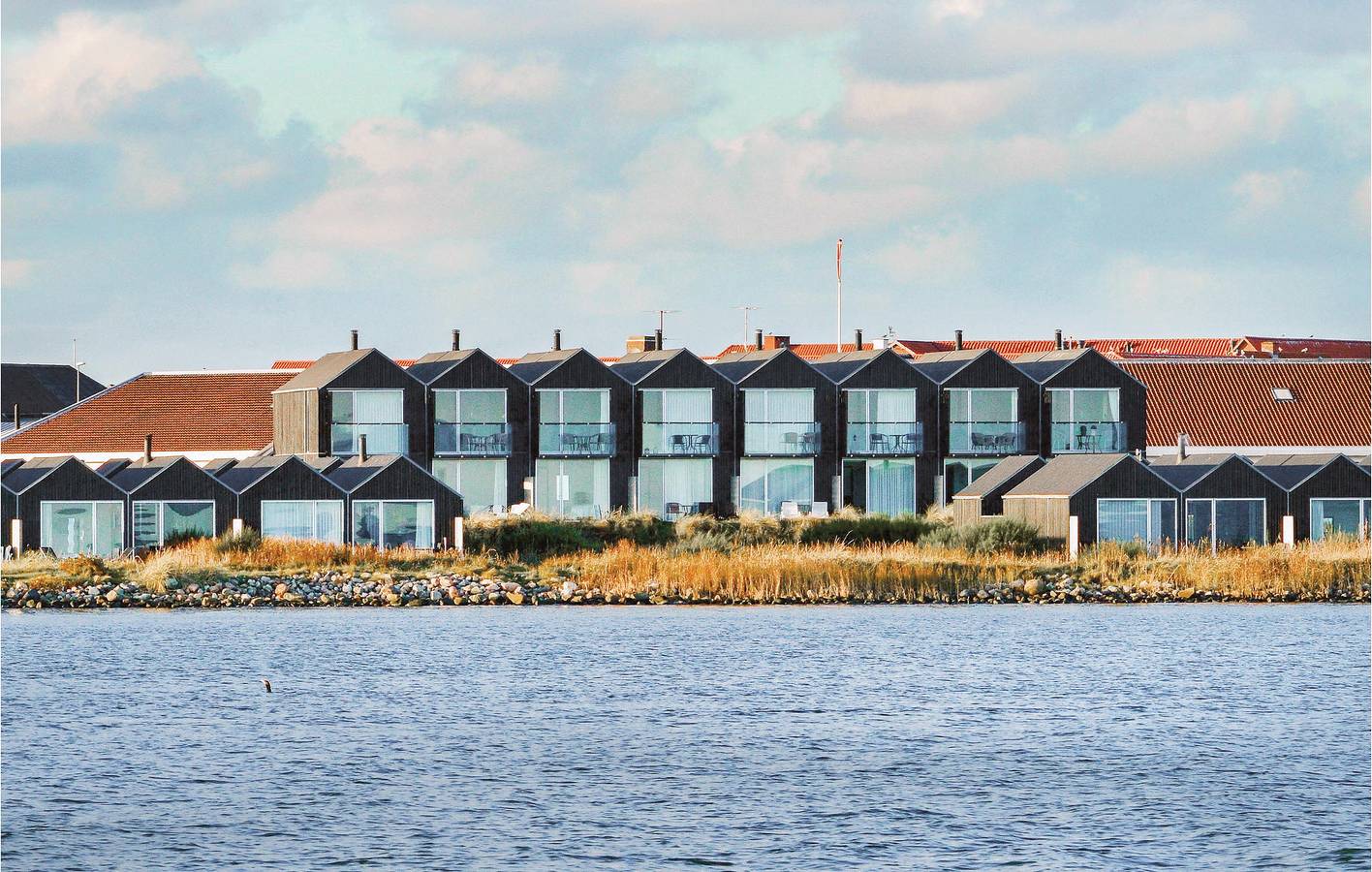 Ferienhaus für 6 Personen mit Whirlpool in Hvide Sande, Holmsland Klit