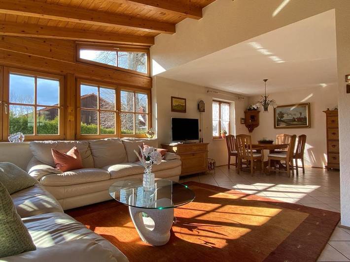 Ferienhaus für 8 Personen, mit Garten und Terrasse in Münchner-umland