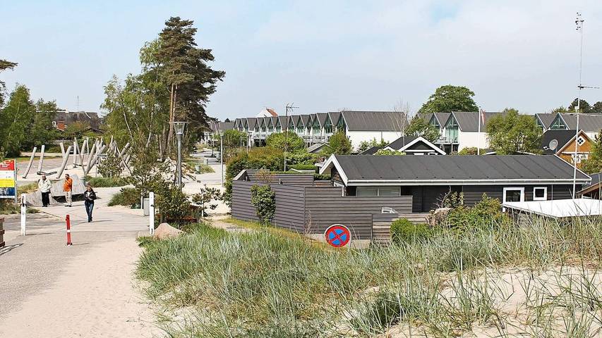 Ferienhaus für 5 Personen, mit Terrasse und Whirlpool in Marielyst - 4