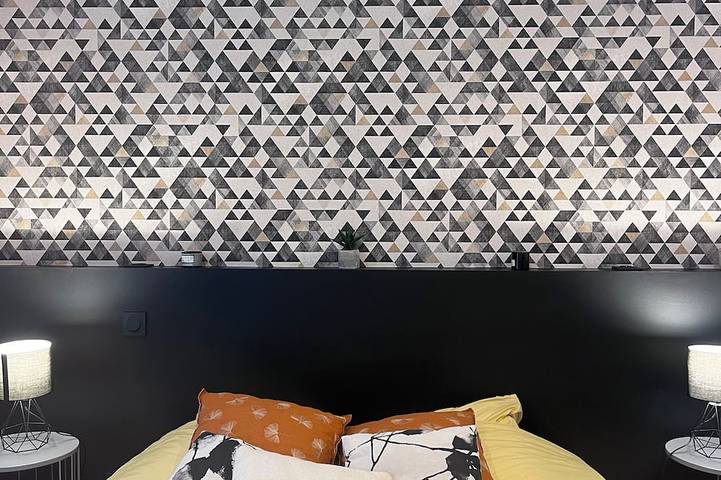 Gîte pour 4 personnes dans Marche Sur La Place Des Lices Vannes - 2