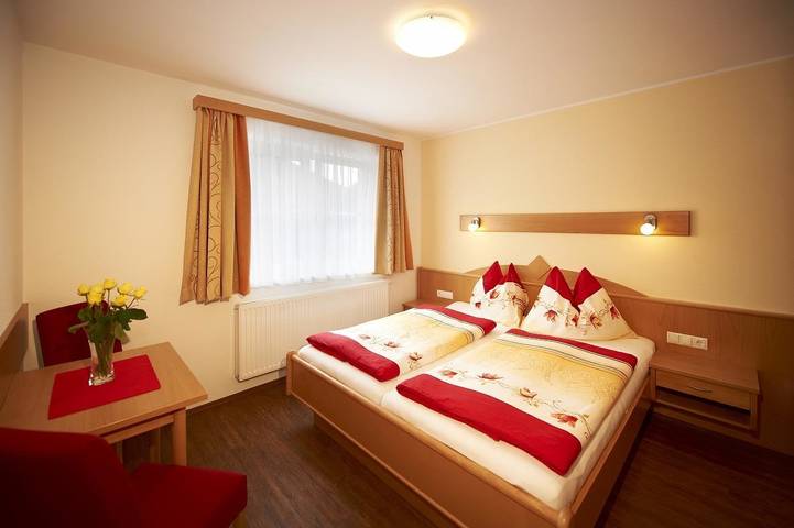 Ganze Ferienwohnung, Fewo Typ A (2-4 Pers./1 Sz, 1 Wsr) in Flachau, Ski Amadé
