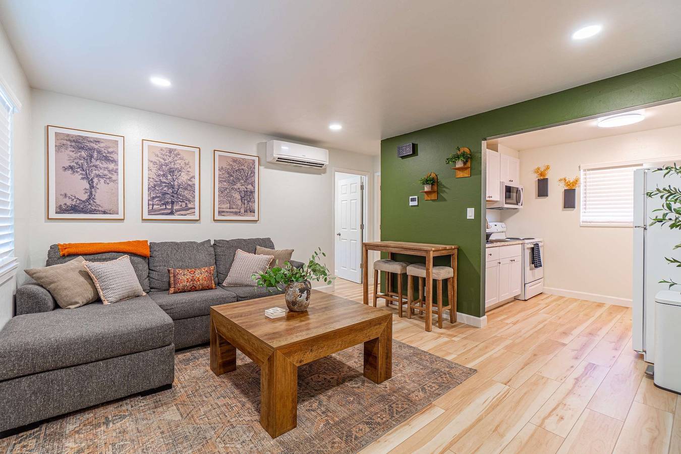 Luxe Loft - Unr Pet Friendly in Reno, Nevada