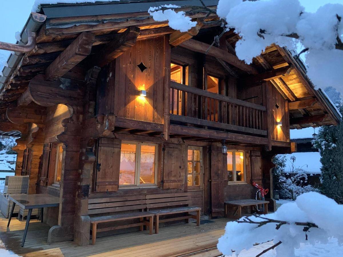 Alpen Lounge in Servoz, Région de Bonneville
