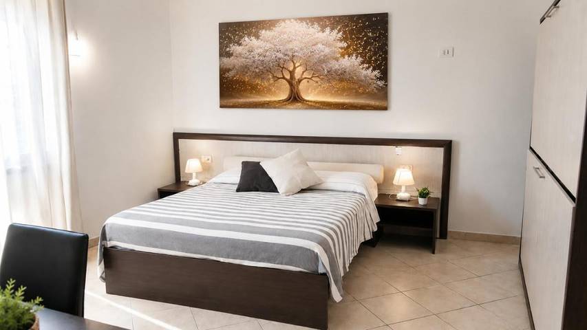 Chambre d’hôte pour 2 personnes, avec vue dans Orosei - 3