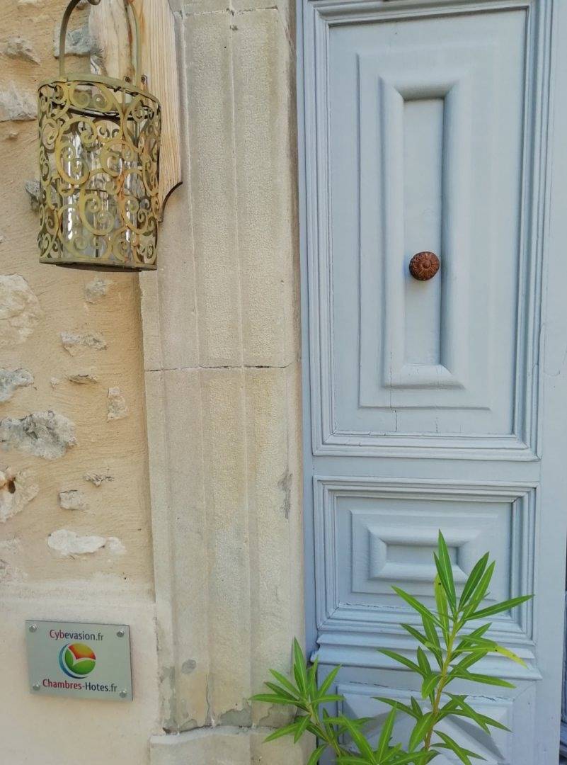 La Maison de la Fontaine - Suite parentale (1er étage) in Villeneuve-Minervois, Région de Carcassonne