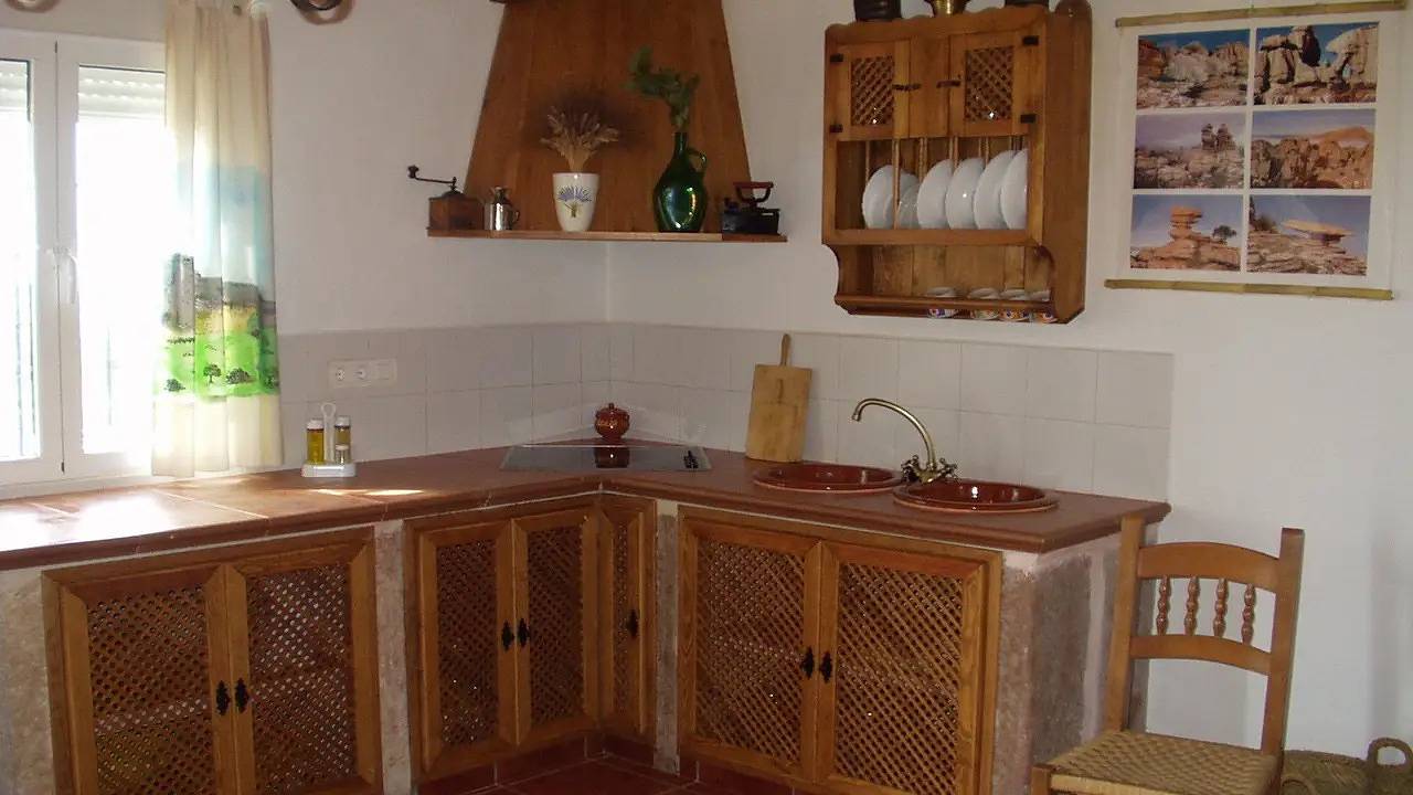 Ferienhaus für 6 Personen (100 m²) in Villanueva de la Concepción in Villanueva de la Concepción, Provincia de Málaga
