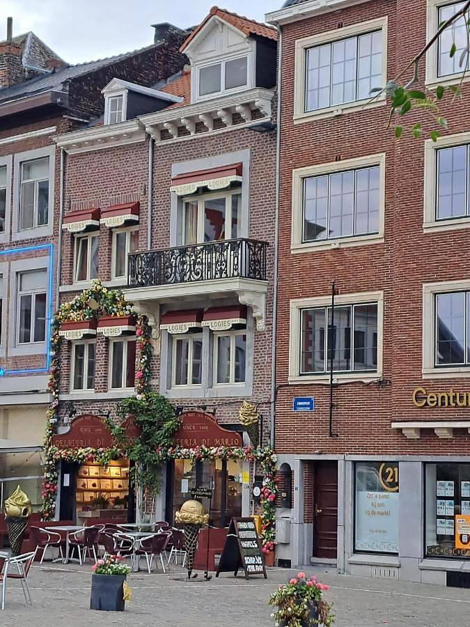 B&b voor 2 personen, met Terras en Uitzicht in Tongeren