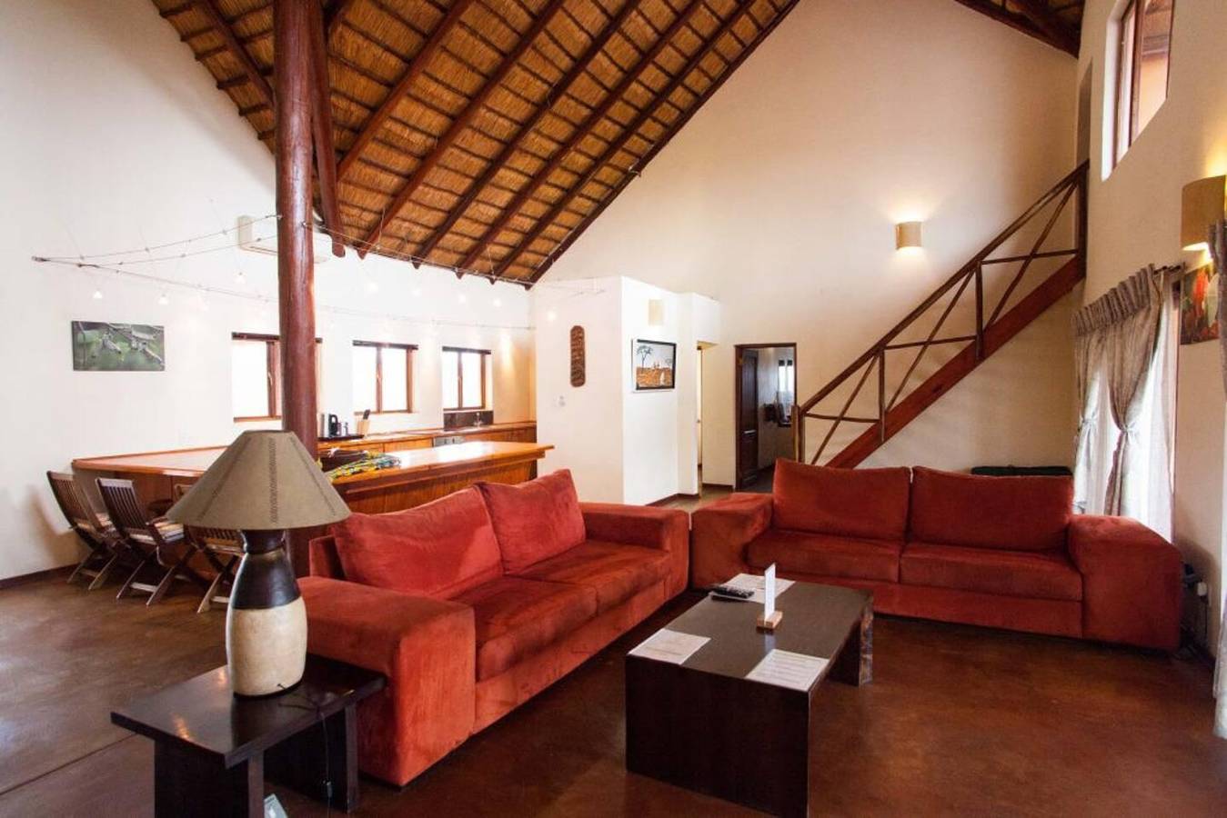 Villa with magnificient view over Kruger Park in Phalaborwa, Kruger National Park