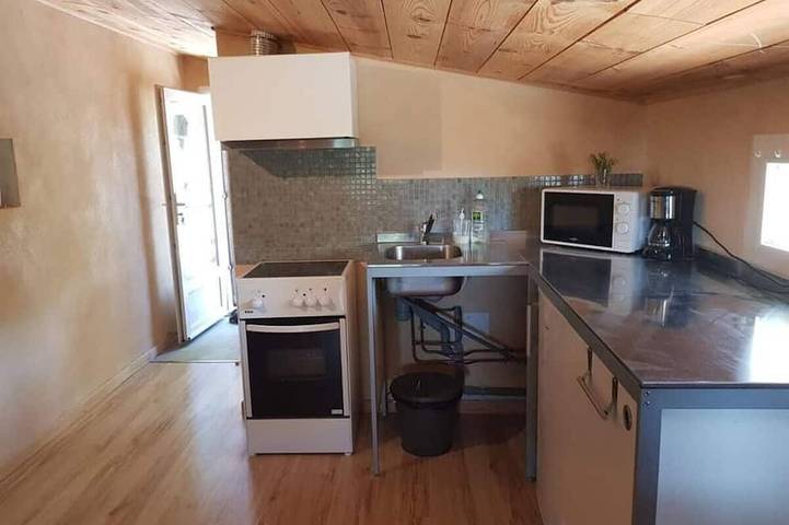 Apartamento entero, Se Ressourcer au Cœur D'un mas Oléicole in Paulhan, Región de Lodève