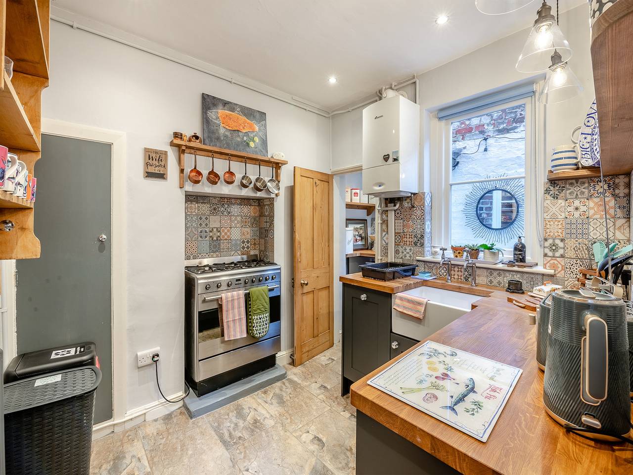 4 Smiddy Hill in Pickering, North York Moors National Park