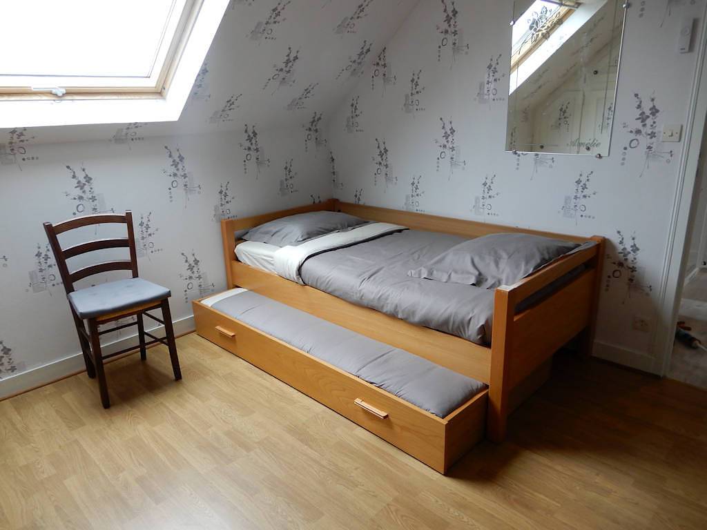 L'Herbaudière - Chambre 2 in Saint-Aignan, Région de Romorantin-Lanthenay