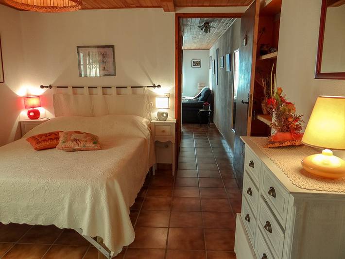 Casa de huéspedes para 2 personas, con terraza además de vistas y jardín - 1
