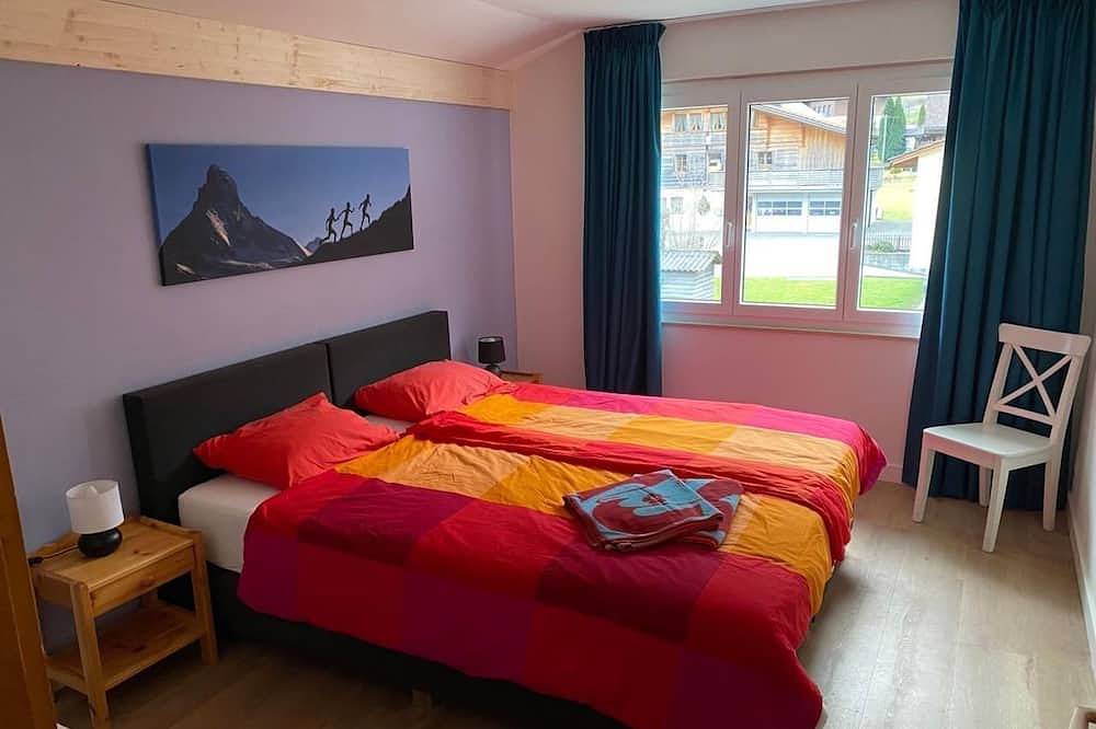 Ganze Wohnung, Spring Inn Apartment in Schattenhalb, Berner Oberland