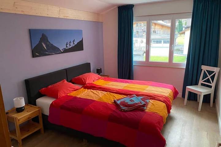 Ganze Wohnung, Spring Inn Apartment in Schattenhalb, Verwaltungskreis Interlaken-Oberhasli