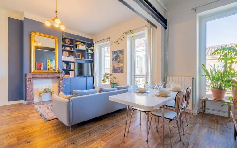 Appartement de vacances pour 4 personnes
