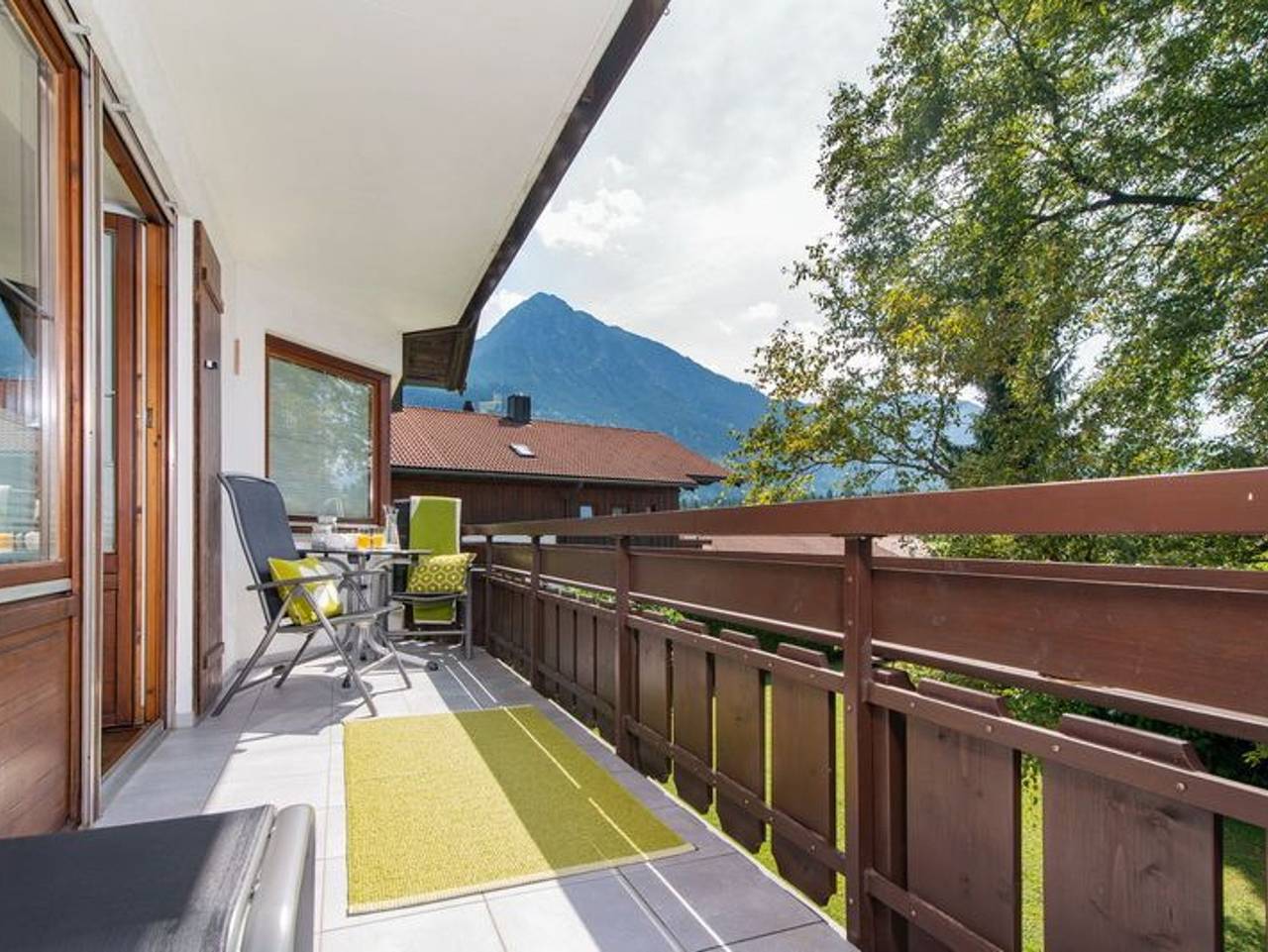 Ganze Ferienwohnung, Sonnenreite in Langenwang, Fischen