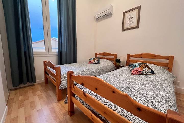 Gîte pour 6 personnes dans Casino De Saint Raphael - 3