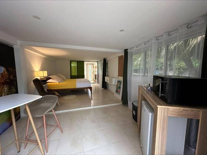 Maison d’hôte pour 2 personnes, avec jardin dans Huahine - 2