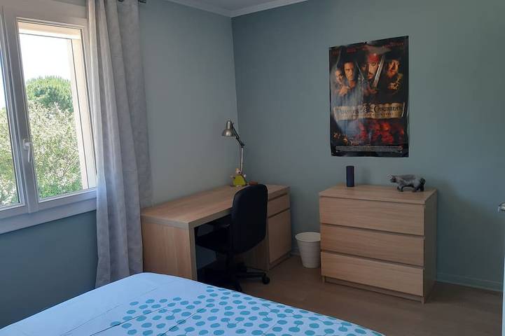 Location de vacances pour 8 personnes, avec jardin et jacuzzi à Prades-le-Lez - 3