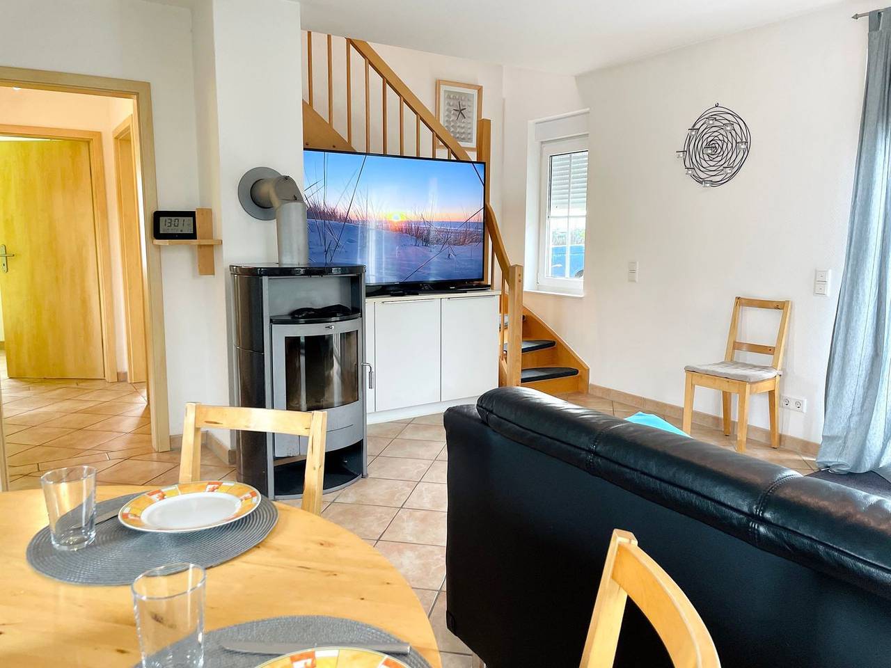 Ferienhaus "Villa Seestern", strandnah, max. 6 Personen, Hunde willkommen in Dorum-Neufeld, Dorum