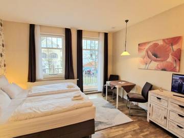 Ferienwohnung für 2 Personen in Ostseebad Kühlungsborn, Kühlungsborn, Bild 4