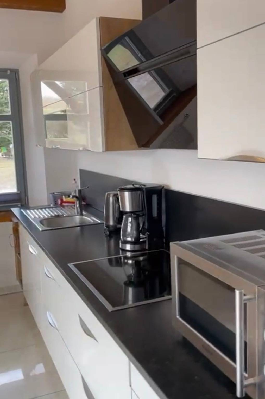 Ganze Ferienwohnung, Ferienwohnung 4 in Malchin, Kummerower See