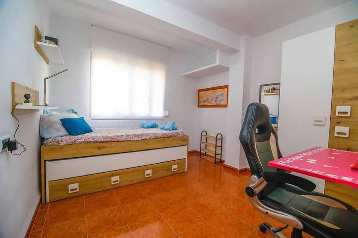 Entire apartment, Fuente de Piedra Apartment in Torre del Mar, Vélez-Málaga
