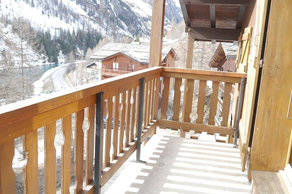Apartamento entero, Gran apartamento de 3 dormitorios con espectaculares vistas a la montaña in Tignes, Parque Nacional de Vanoise
