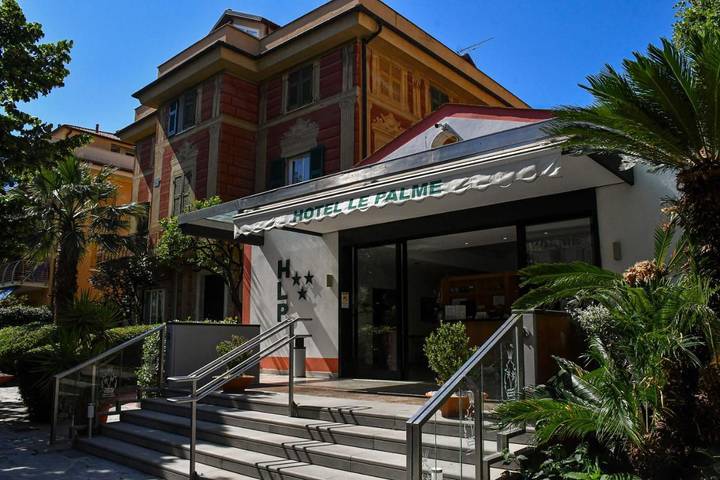 Hôtel pour 3 personnes, avec jardin