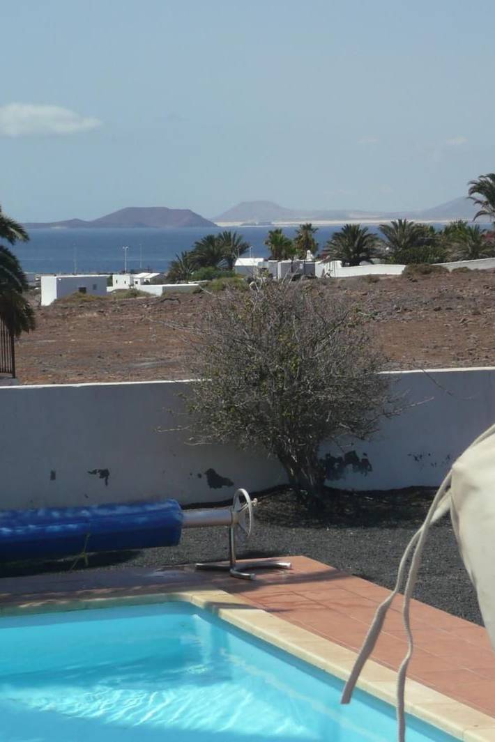 Bungalow für 6 Personen, mit Terrasse in Playa Blanca - 3