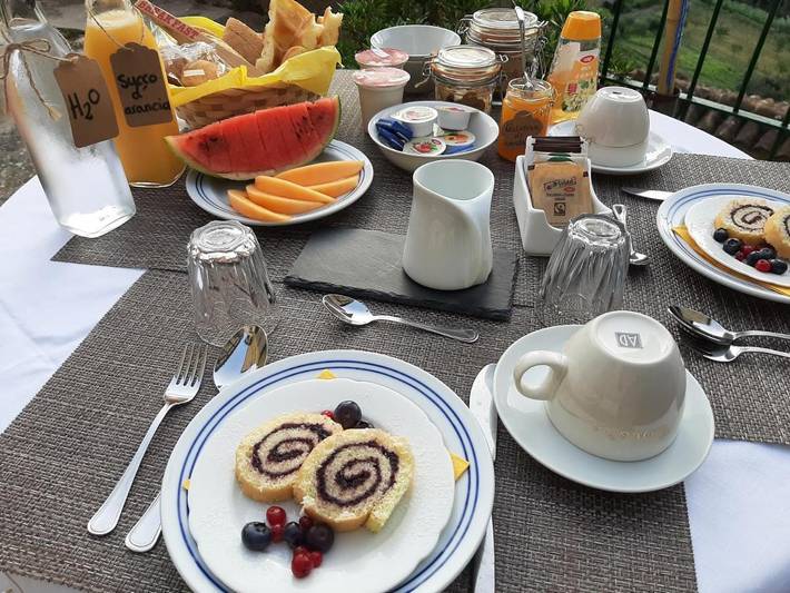 Chambre d’hôte pour 3 personnes, avec vue et jardin dans Finale Ligure - 4