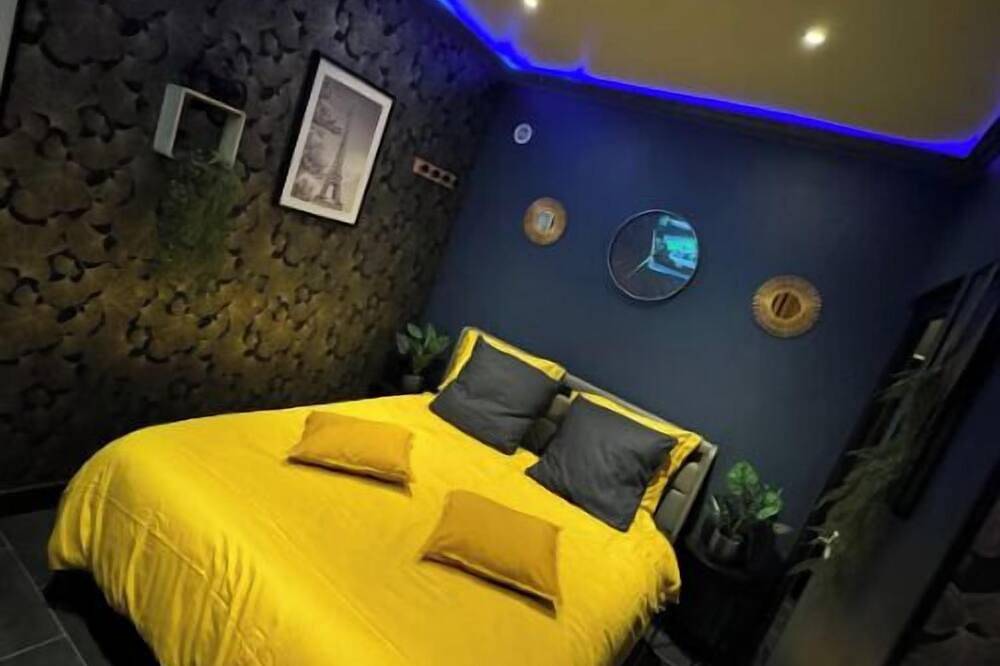 Private suite Spa in Sotteville-lès-Rouen, Rouen region