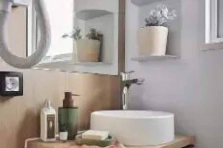 Camping pour 4 personnes