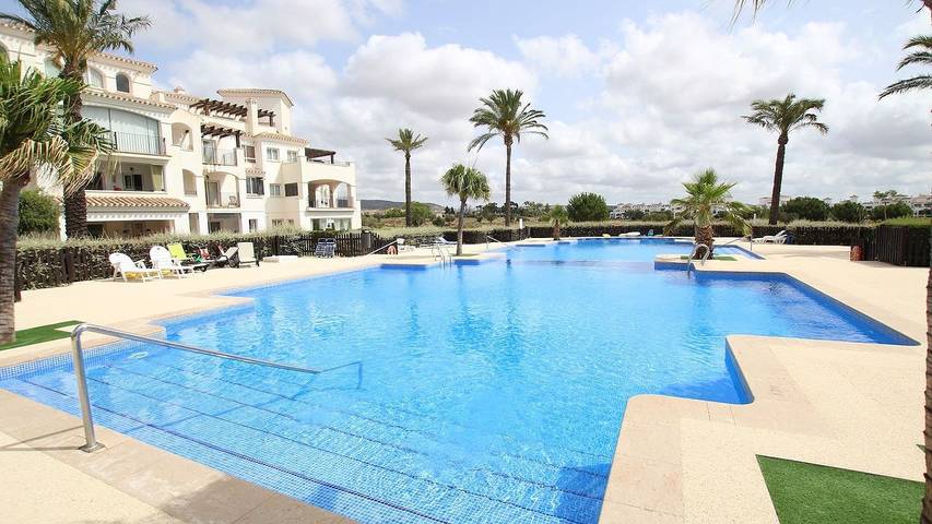 Vakantiewoning voor 4 personen, met zwembad in Murcia