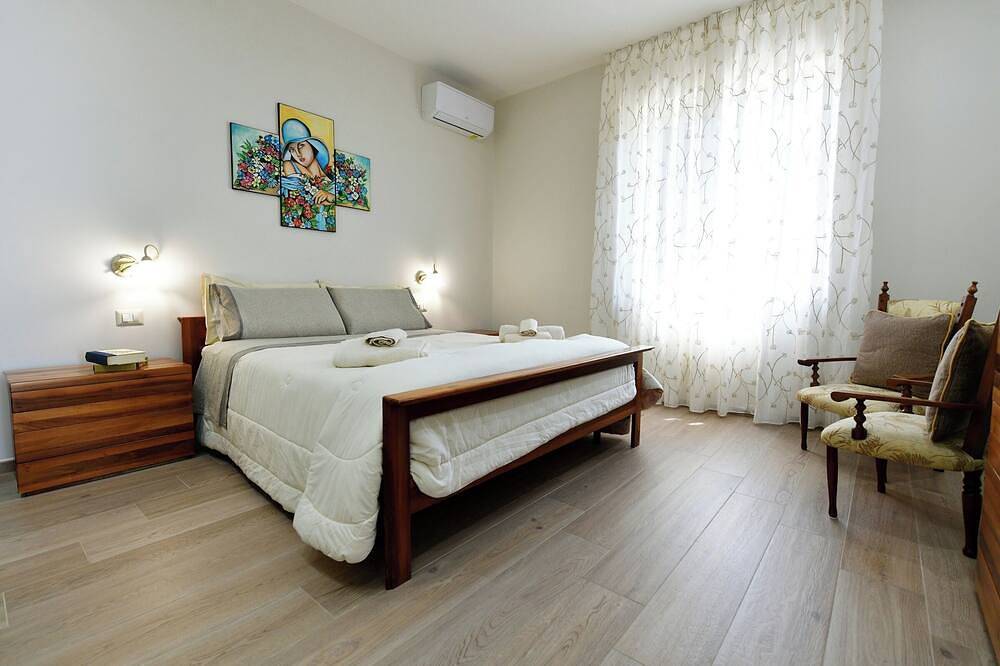 Villa with pool for 8 guests with 3 bedrooms in Castellana Grotte, Region de Bari
