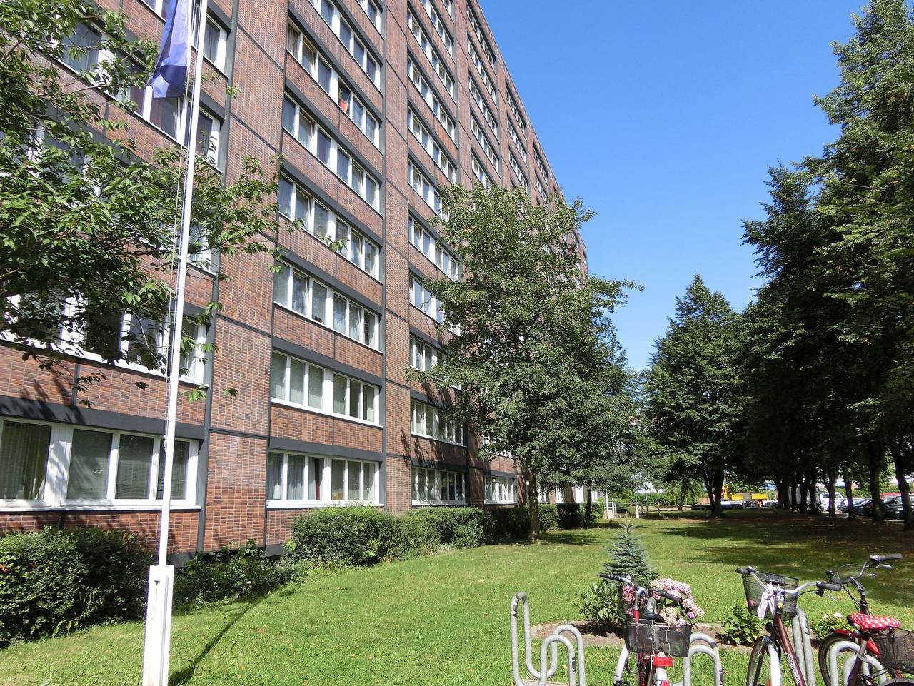 Ganze Ferienwohnung, Gästehaus Rostock in Lütten Klein, Rostock