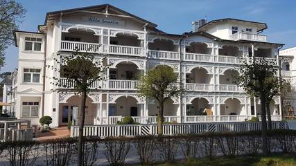 Ferienhaus für 4 Personen, mit Balkon, mit Haustier in Binz