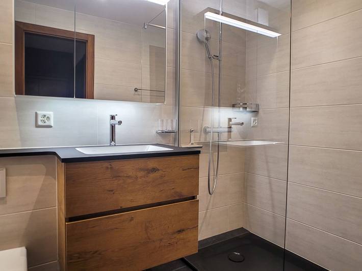 Gîte pour 4 personnes, avec balcon à Veysonnaz - 3