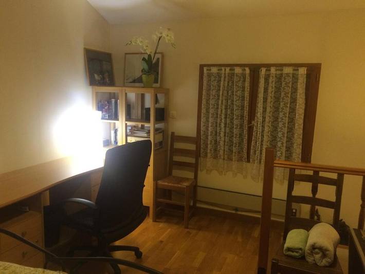 Location de vacances pour 2 personnes, avec jardin à Écully - 2