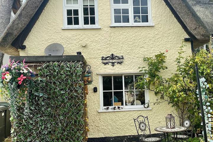 Cottage for 5 people, with garden in Bedfordshire
