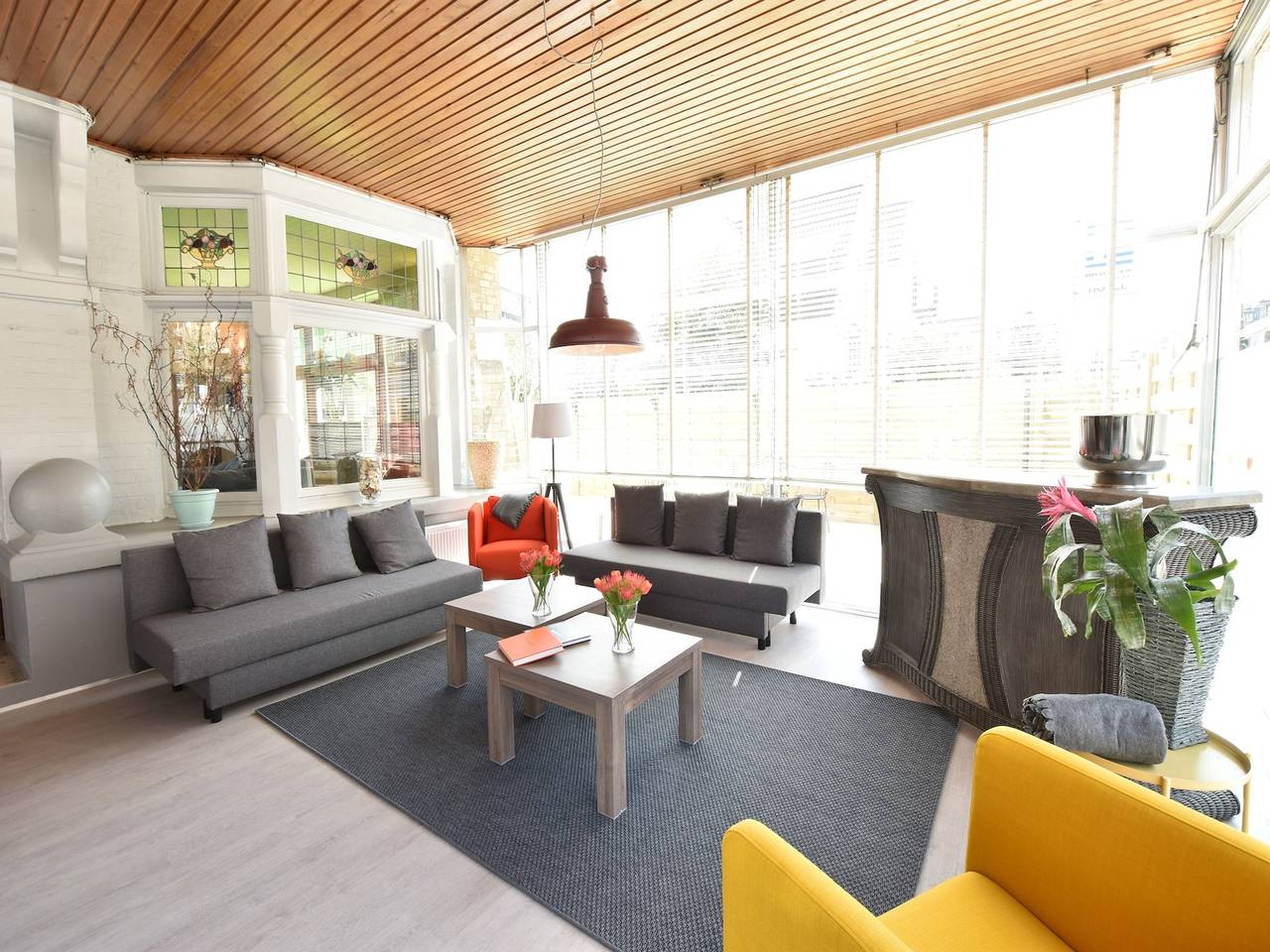 Maison de vacances pour 24 personnes avec jardin in La Panne, Côte belge