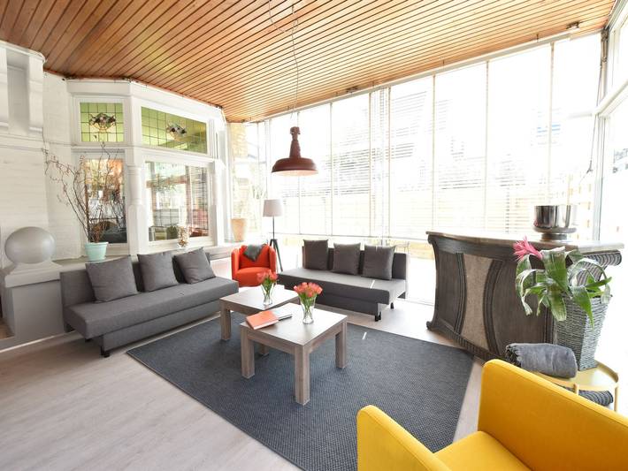 Ferienhaus für 24 Personen, mit Garten in De Panne - 2