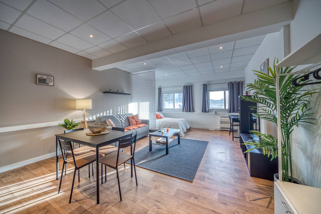 Entire studio, Premium T1 Bis – Cozy & Comfortable in L'Isère, Isère