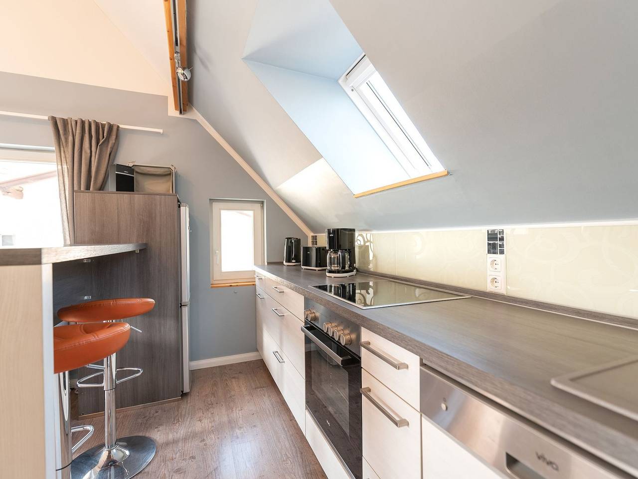 Ganze Ferienwohnung, Mick in Dargen, Usedom