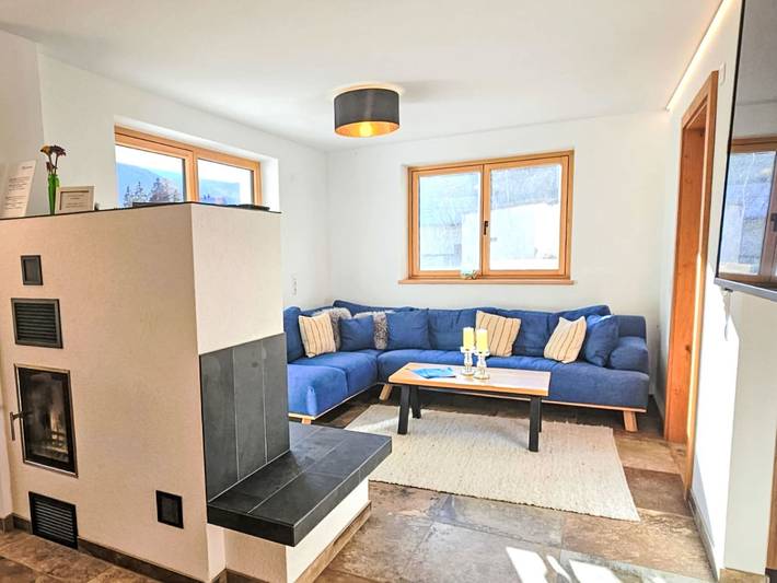 Ferienwohnung für 4 Personen, mit Terrasse in Tiroler Oberland - 2