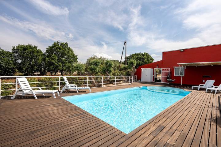 Casa vacanza per 8 persone, con Giardino a Castellana Grotte