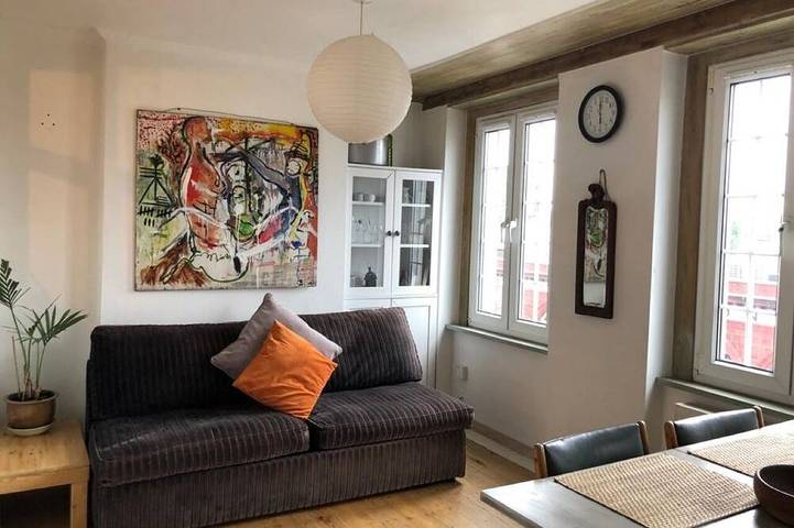 Apartamento de vacaciones para 4 personas, con terraza - 1
