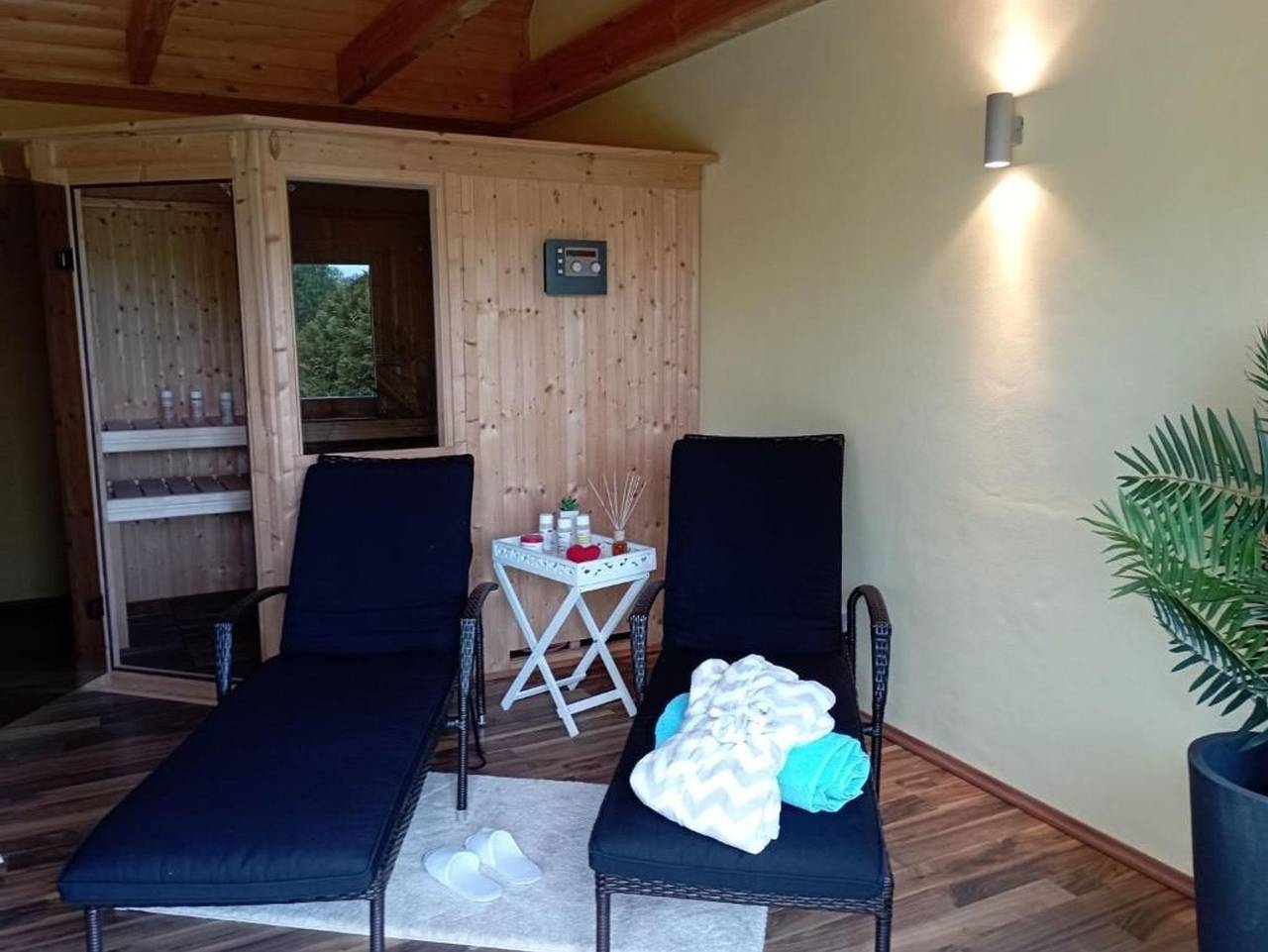 Ferienwohnung in Göhren-Lebbin ab 133€ pro Nacht