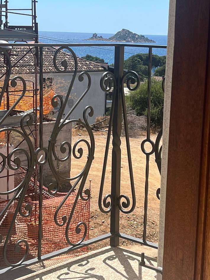 Hel lägenhet, Apartment 'Nido D'amore Vista Mare' in Santa Maria Navarrese, Baunei