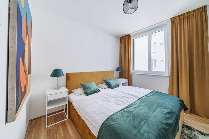 Ganze Wohnung, 2-Zimmer-Apartment mit Balkon – The Safran in Gmunden, Bezirk Gmunden